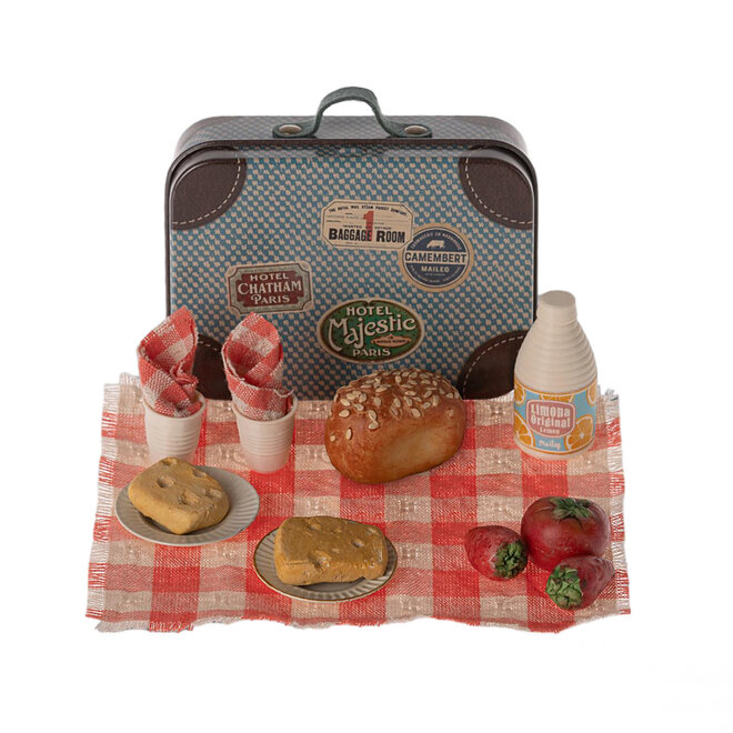 Mouse Picnic Set