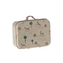 Travel Micro Suitcase Des Licornes