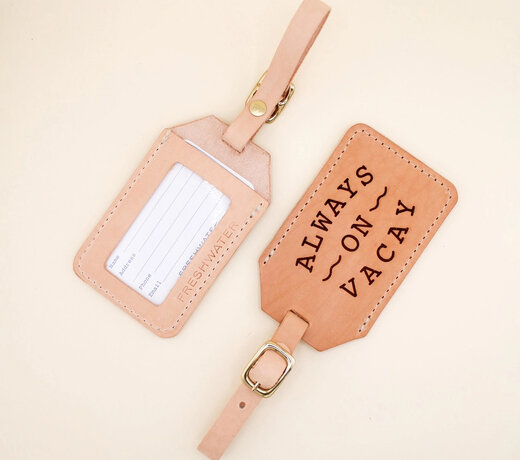Travel Tags