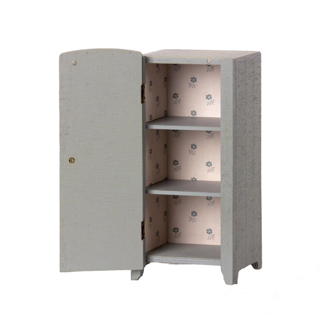 Mouse Miniature Closet Grey