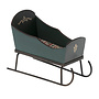 Mouse Sleigh Green