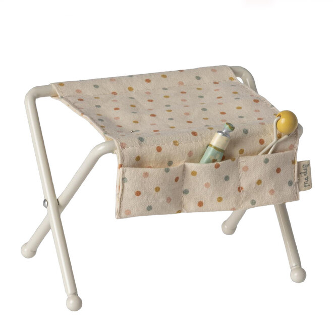 Baby Mouse Nursery Table Off White