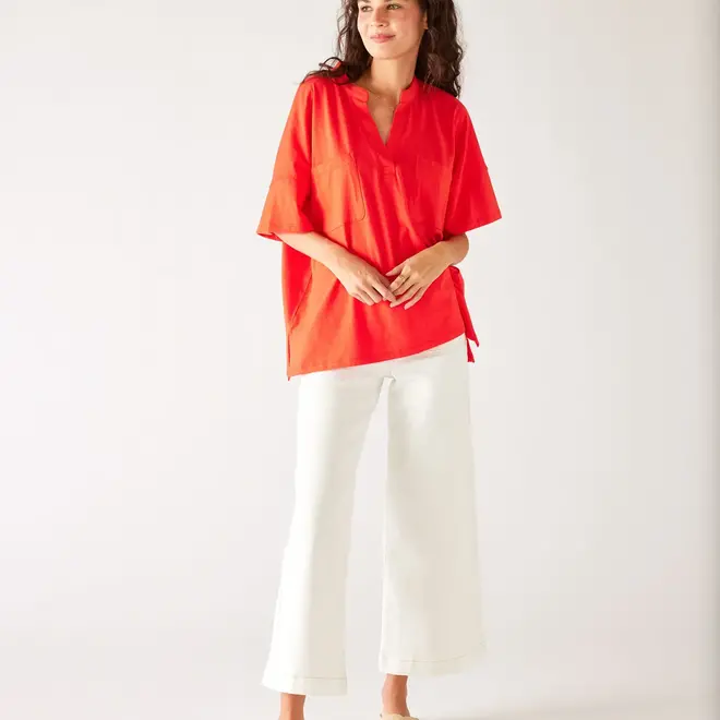 Tee Amelia Short Sleeve Fiesta