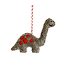 Ornament Christmas Dinosaur