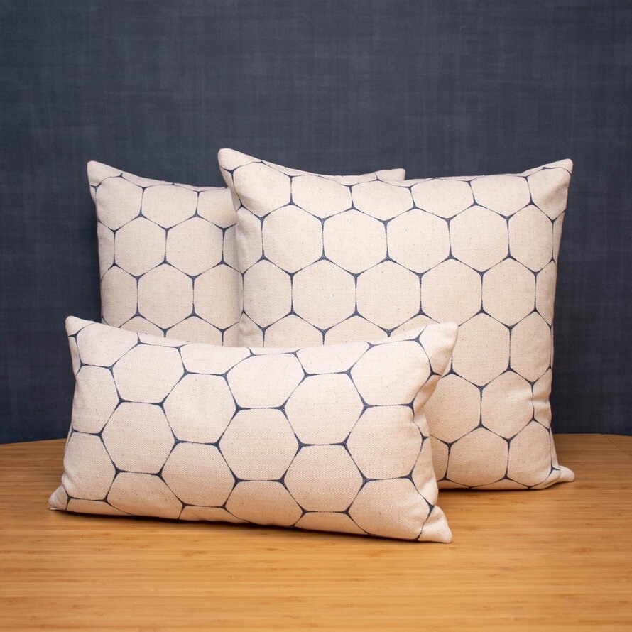 Pillows and Boxed Cushions