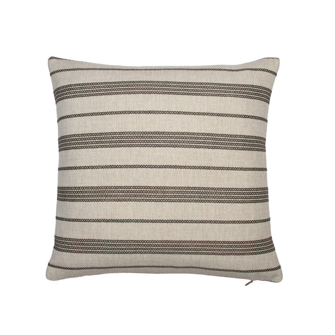 Pillow Serra Mesa Burlap 18 x 18in