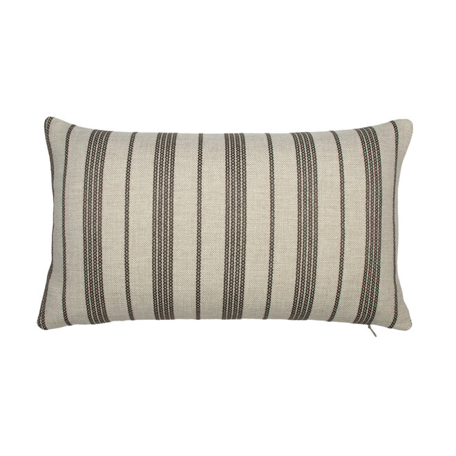 Pillow Serra Mesa Burlap 13 x 22in