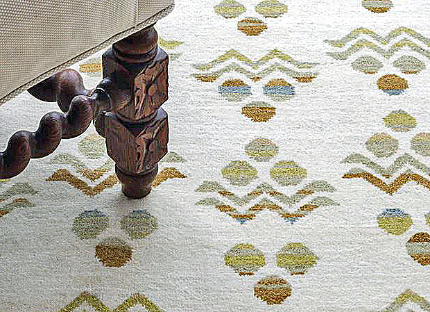 Patterson Flynn Rug CHINTAMANI