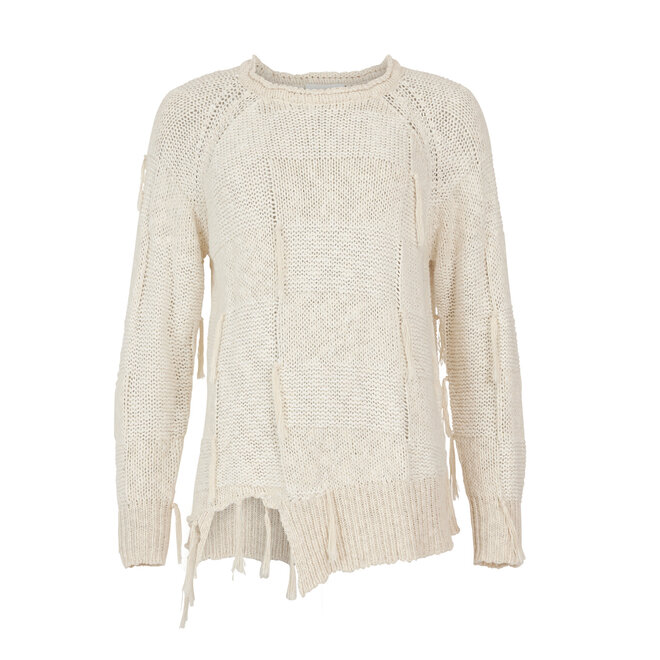 Pullover Tan