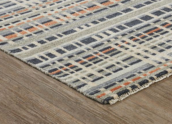 Stark Rug ELISTA PAPAYA
