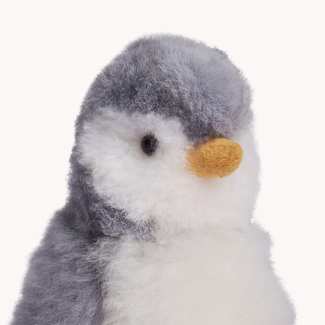 Stuffed Penguin