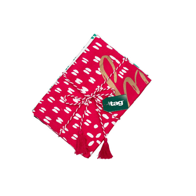Dish Towel Joyful Set of 3
