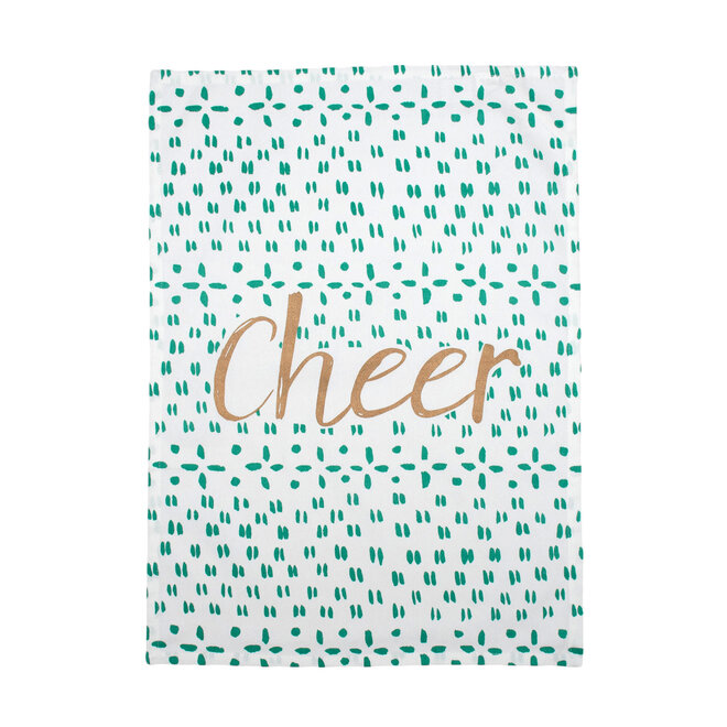 Dish Towel Joyful Set of 3