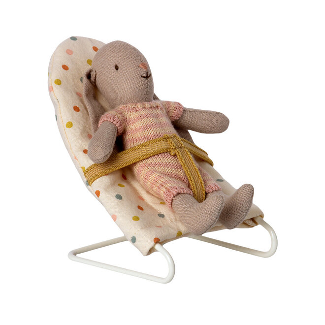 Mouse Babysitter Multi Dots