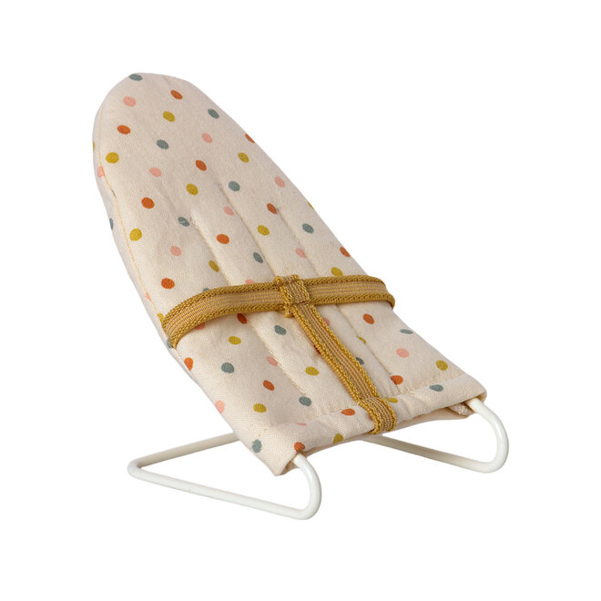 Mouse Babysitter Multi Dots