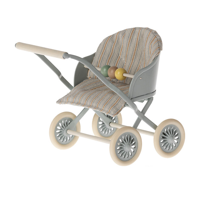 Stroller Baby Mice Blue