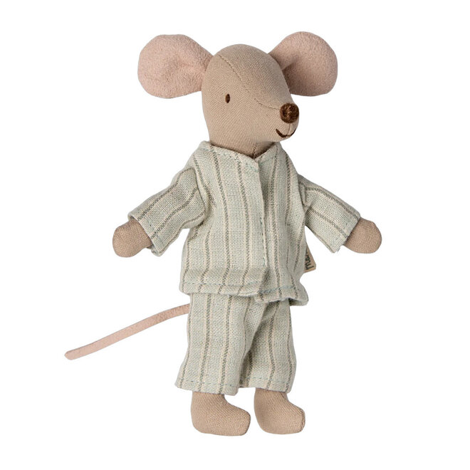 Mouse Big Brother Pajama in Matchbox