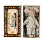 Mouse Big Brother Pajama in Matchbox