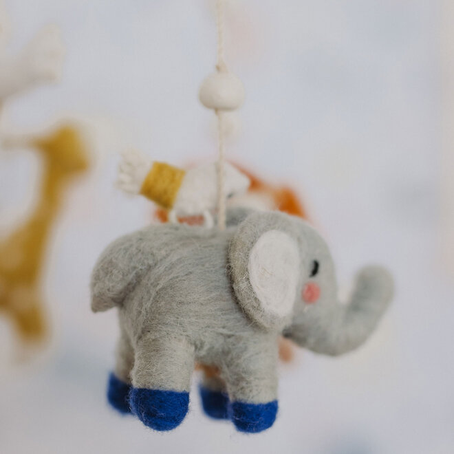 Classic Mobile Into the Wild