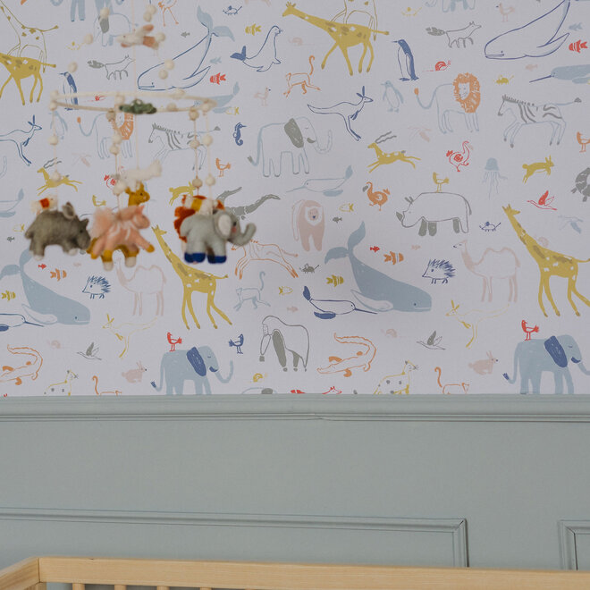 Classic Mobile Into the Wild