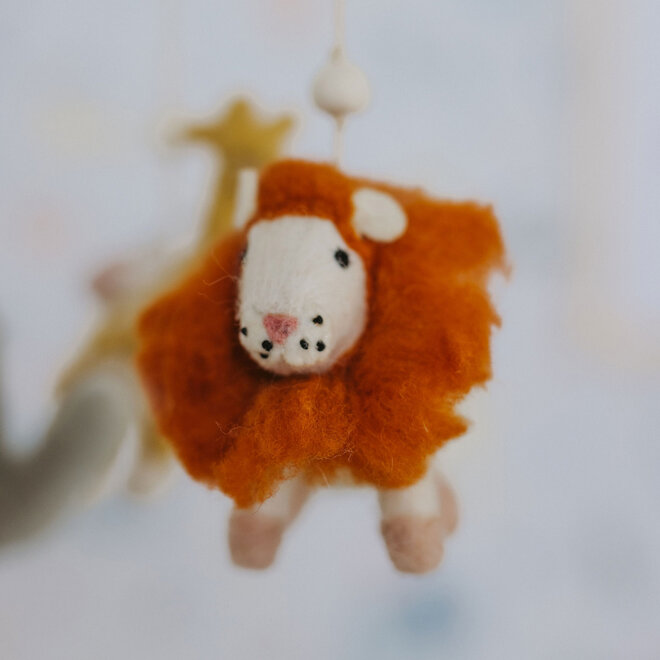 Classic Mobile Into the Wild