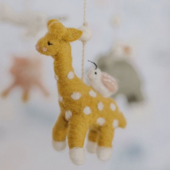 Classic Mobile Into the Wild