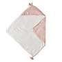 Hooded Towel Secret Garden