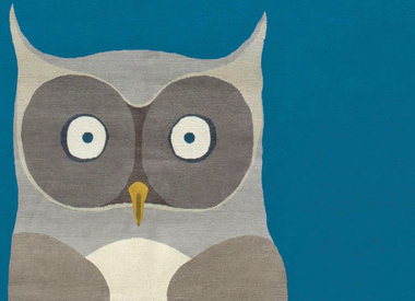 RoThe Rug Company Owl