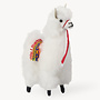 Mini Alpaca White