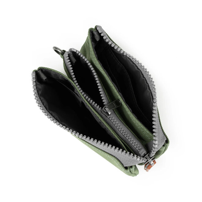 Zip Wallet Carnaby Granite  Small