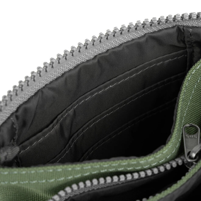 Zip Wallet Carnaby Granite  Small