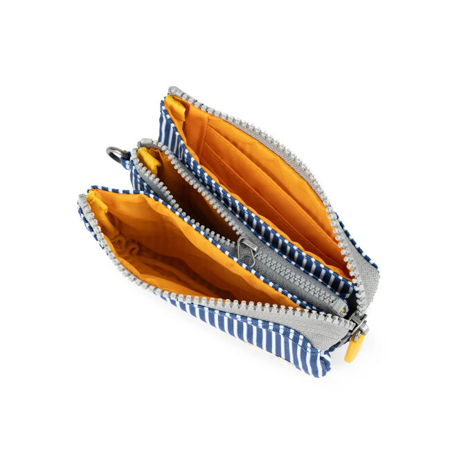 Zip Wallet Carnaby Hickory Small