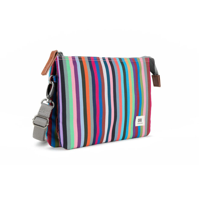 Crossbody Bag Carnaby Multi Stripe XL