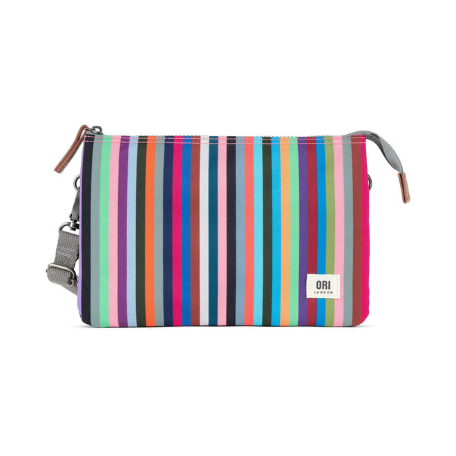 Crossbody Bag Carnaby Multi Stripe XL