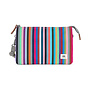 Crossbody Bag Carnaby Multi Stripe XL