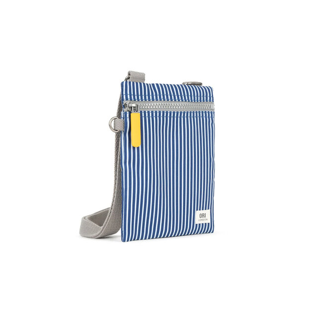 Pocket Sling Bag Chelsea Hickory Stripe