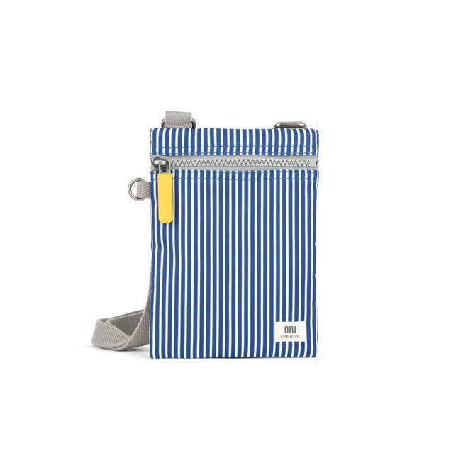 Pocket Sling Bag Chelsea Hickory Stripe