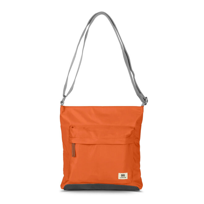 Crossbody Bag Kennington Medium Burnt Orange