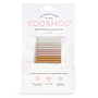 Hair Ties Plastic-Free Golden Fibres 12 pack