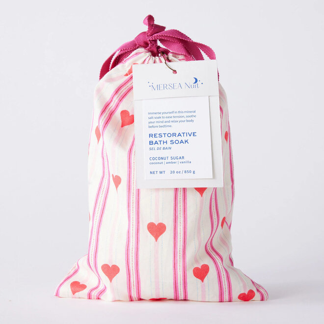 Salt Soak Nuit Love Notes