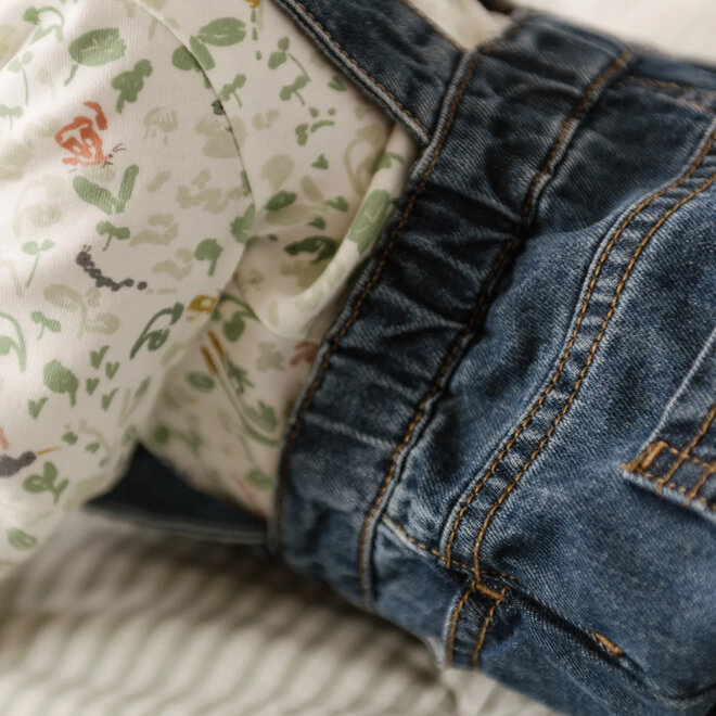 One Piece Shoulder Snap I Spy