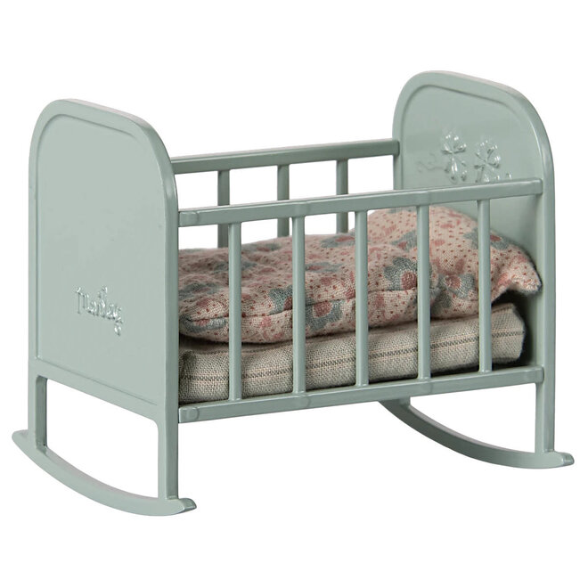 Mouse Cradle Blue Mint