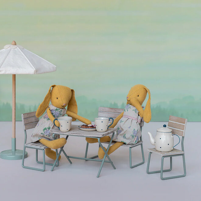 Mouse Garden Set