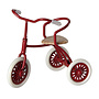 Mouse Abri a Tricycle Red
