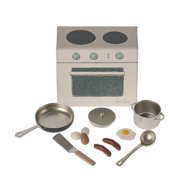 Mouse Cooking Set