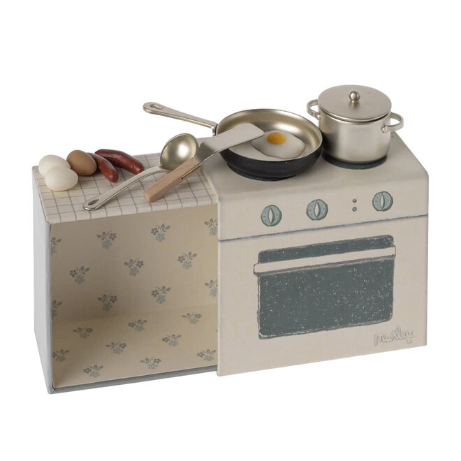Mouse Cooking Set