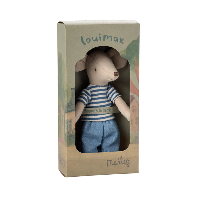 Mouse Big Brother LouiMax