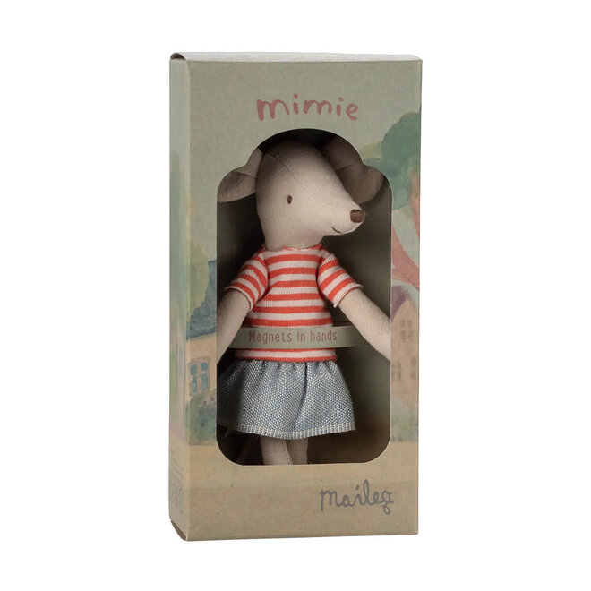 Mouse Mimie Big Sister