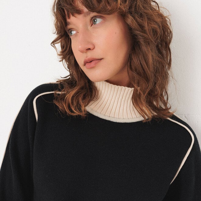 Dress Larraitz Black