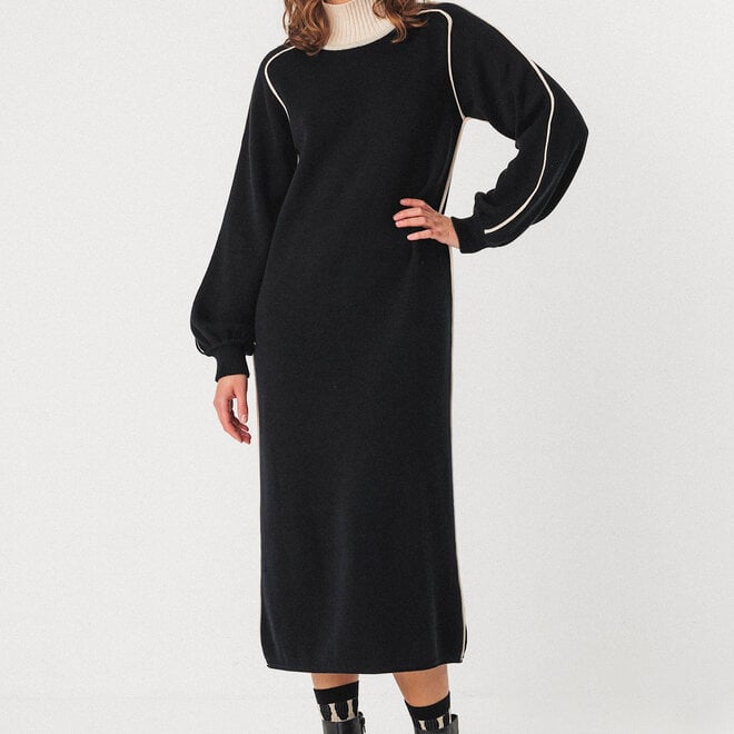 Dress Larraitz Black